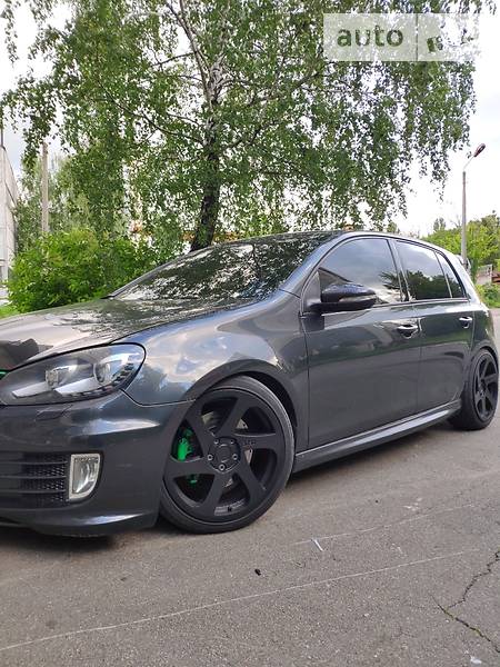 Хетчбек Volkswagen Golf 2012 в Києві