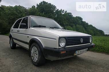 Хетчбек Volkswagen Golf 1988 в 