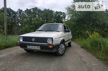 Хетчбек Volkswagen Golf 1988 в 