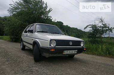 Хетчбек Volkswagen Golf 1988 в 