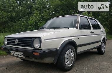 Хетчбек Volkswagen Golf 1988 в 