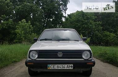 Хетчбек Volkswagen Golf 1988 в 