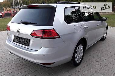 Універсал Volkswagen Golf 2014 в 