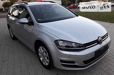 Універсал Volkswagen Golf 2014 в 