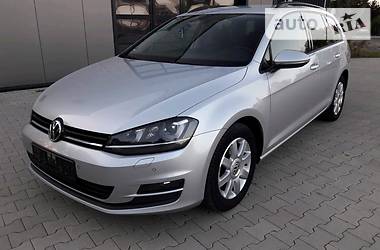 Універсал Volkswagen Golf 2014 в 