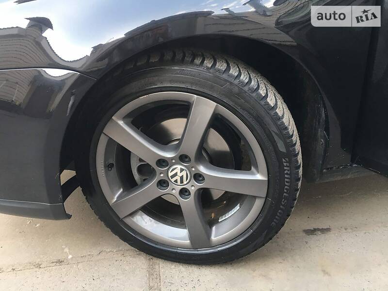 Универсал Volkswagen Golf 2008 в Киеве