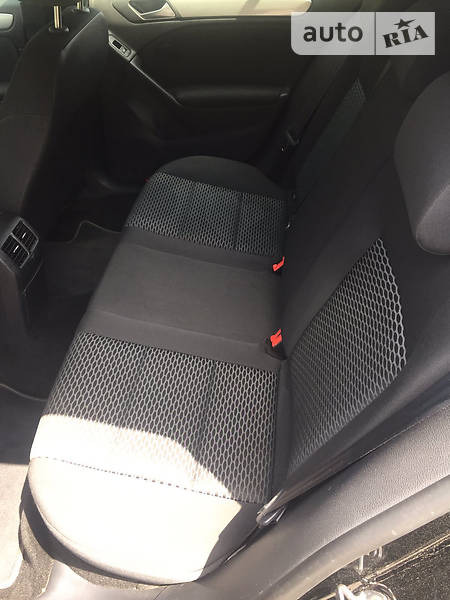 Хетчбек Volkswagen Golf 2009 в Львові