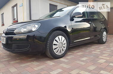 Volkswagen Golf 2010