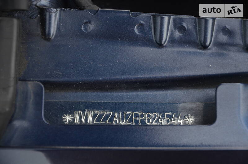 Універсал Volkswagen Golf 2015 в Луцьку