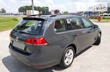 Універсал Volkswagen Golf 2016 в 