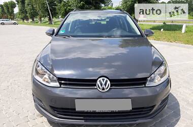 Універсал Volkswagen Golf 2016 в 
