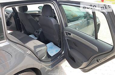 Універсал Volkswagen Golf 2016 в 