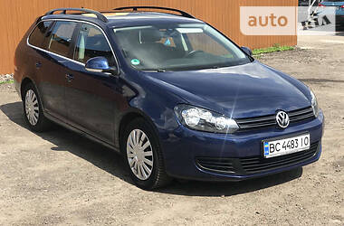 Volkswagen Golf 2012