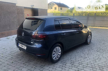 Volkswagen Golf 2012