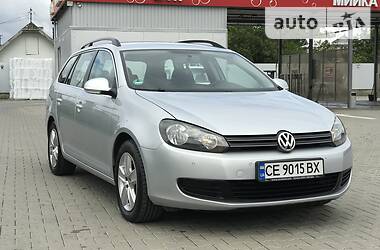 Універсал Volkswagen Golf 2009 в 