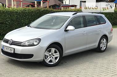 Универсал Volkswagen Golf 2009 в Косове