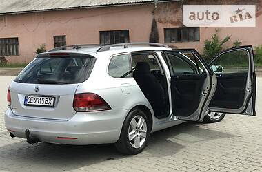 Универсал Volkswagen Golf 2009 в Косове