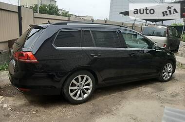 Універсал Volkswagen Golf 2014 в 