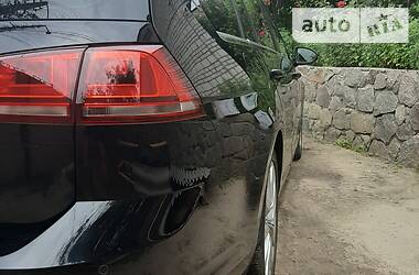 Універсал Volkswagen Golf 2014 в 