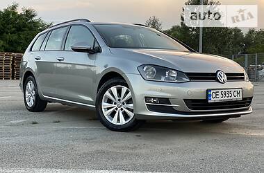 Volkswagen Golf 2016