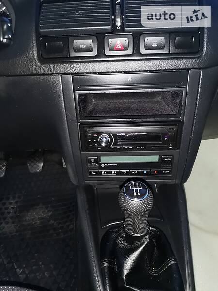Хетчбек Volkswagen Golf 2002 в Києві фото 20 Хетчбек Volkswagen Golf 2002 в Києві
