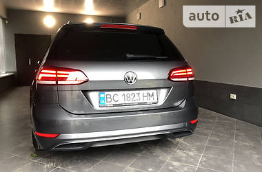 Универсал Volkswagen Golf 2017 в Самборе