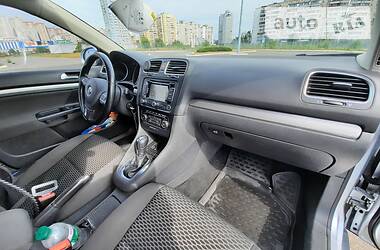 Универсал Volkswagen Golf 2012 в Киеве