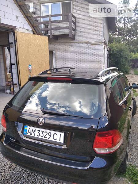 Універсал Volkswagen Golf 2008 в Умані фото 20 Універсал Volkswagen Golf 2008 в Умані
