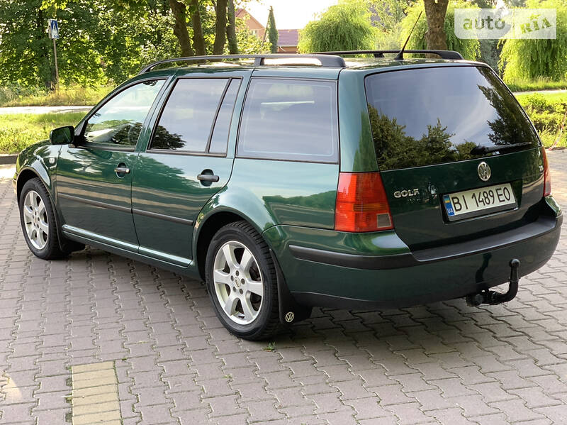 Універсал Volkswagen Golf 2000 в Миргороді фото 15 Універсал Volkswagen Golf 2000 в Миргороді