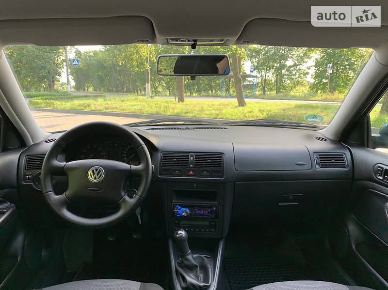 Універсал Volkswagen Golf 2000 в Миргороді фото 25 Універсал Volkswagen Golf 2000 в Миргороді