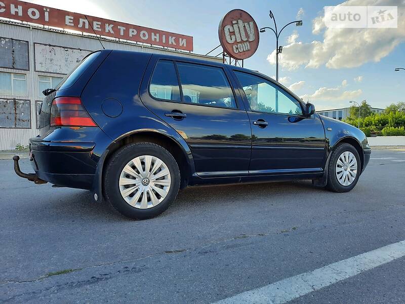 Хетчбек Volkswagen Golf 1999 в Полтаві фото 25 Хетчбек Volkswagen Golf 1999 в Полтаві