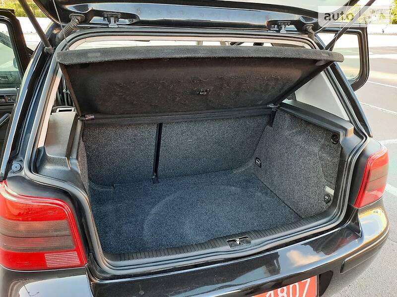 Хетчбек Volkswagen Golf 1999 в Полтаві фото 39 Хетчбек Volkswagen Golf 1999 в Полтаві