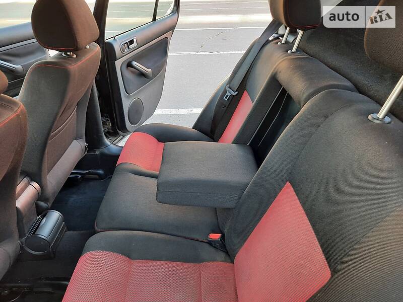 Хетчбек Volkswagen Golf 1999 в Полтаві фото 44 Хетчбек Volkswagen Golf 1999 в Полтаві