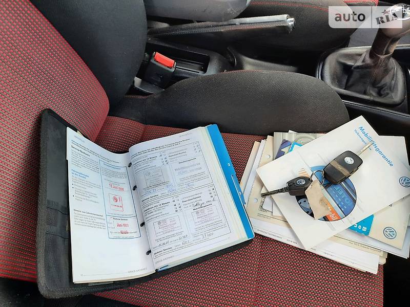 Хетчбек Volkswagen Golf 1999 в Полтаві фото 61 Хетчбек Volkswagen Golf 1999 в Полтаві