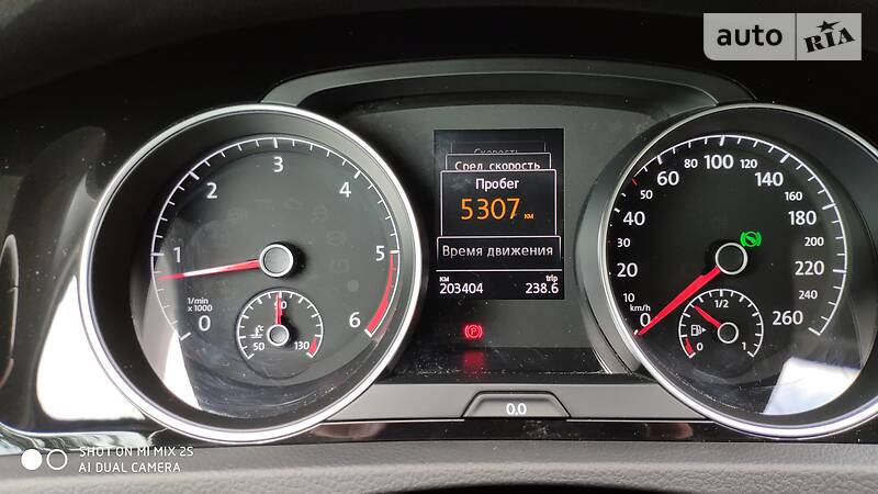 Універсал Volkswagen Golf 2016 в Чернівцях фото 26 Універсал Volkswagen Golf 2016 в Чернівцях