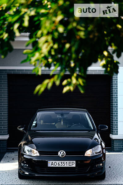 Хетчбек Volkswagen Golf 2013 в Мукачевому фото 4 Хетчбек Volkswagen Golf 2013 в Мукачевому