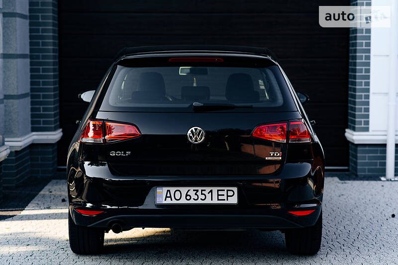 Хетчбек Volkswagen Golf 2013 в Мукачевому фото 8 Хетчбек Volkswagen Golf 2013 в Мукачевому