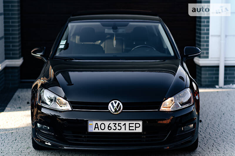 Хетчбек Volkswagen Golf 2013 в Мукачевому фото 2 Хетчбек Volkswagen Golf 2013 в Мукачевому