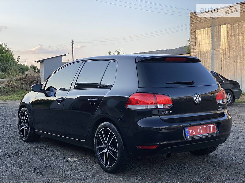 Хетчбек Volkswagen Golf 2011 в Луцьку фото 5 Хетчбек Volkswagen Golf 2011 в Луцьку