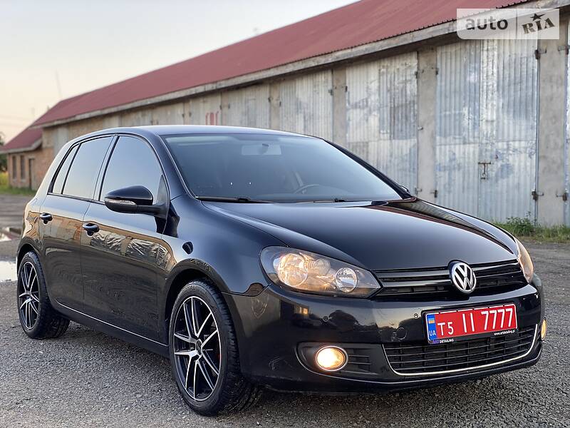Хетчбек Volkswagen Golf 2011 в Луцьку фото 10 Хетчбек Volkswagen Golf 2011 в Луцьку