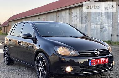 Хетчбек Volkswagen Golf 2011 в 