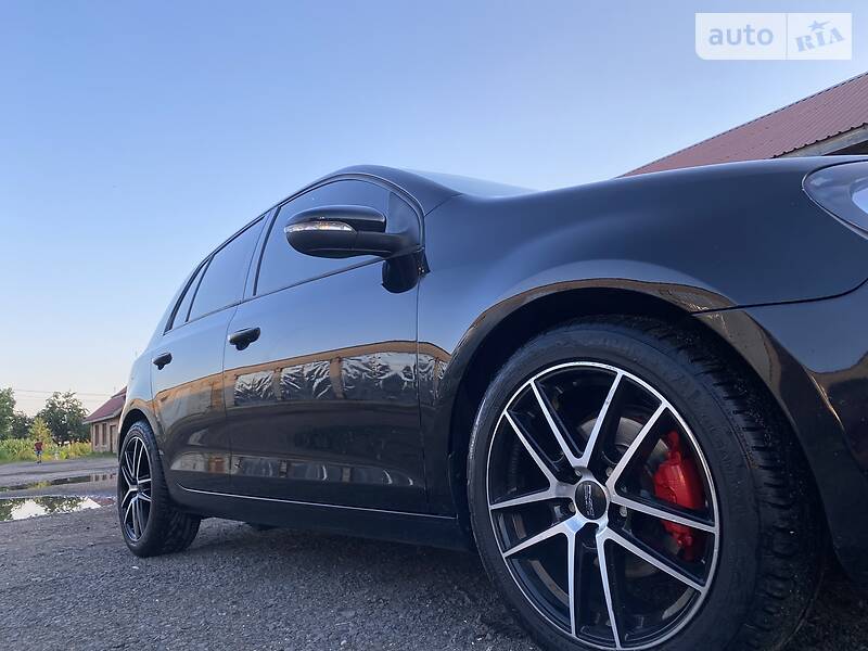 Хетчбек Volkswagen Golf 2011 в Луцьку фото 28 Хетчбек Volkswagen Golf 2011 в Луцьку