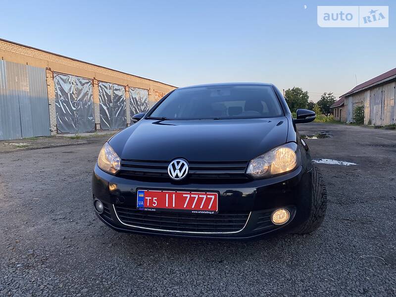 Хетчбек Volkswagen Golf 2011 в Луцьку фото 31 Хетчбек Volkswagen Golf 2011 в Луцьку