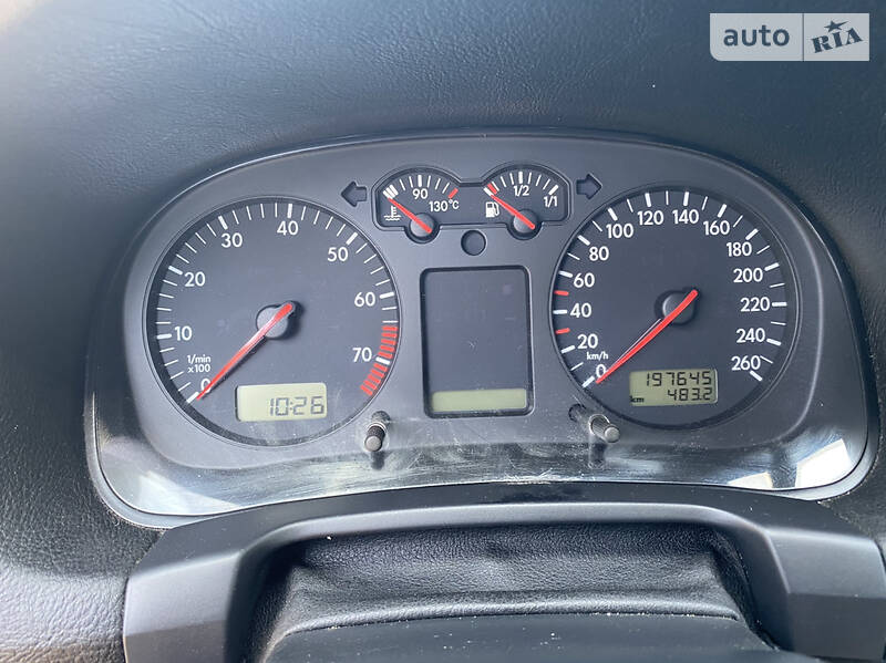 Хетчбек Volkswagen Golf 1998 в Вінниці