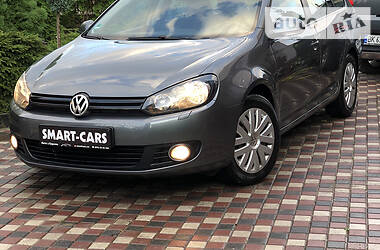 Volkswagen Golf 2012