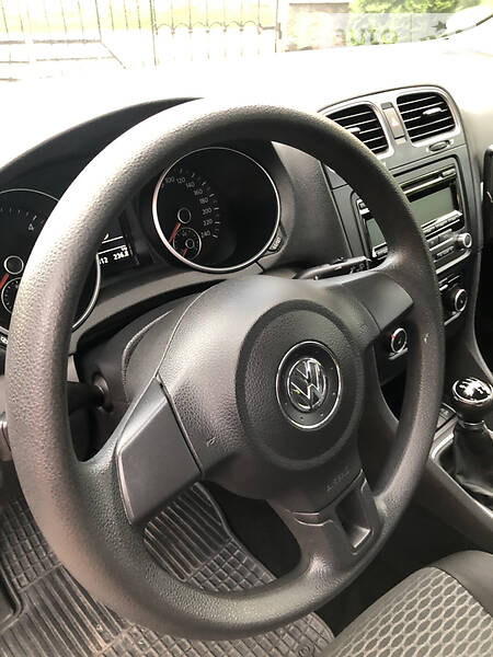 Универсал Volkswagen Golf 2012 в Львове