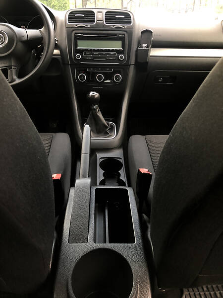 Универсал Volkswagen Golf 2012 в Львове