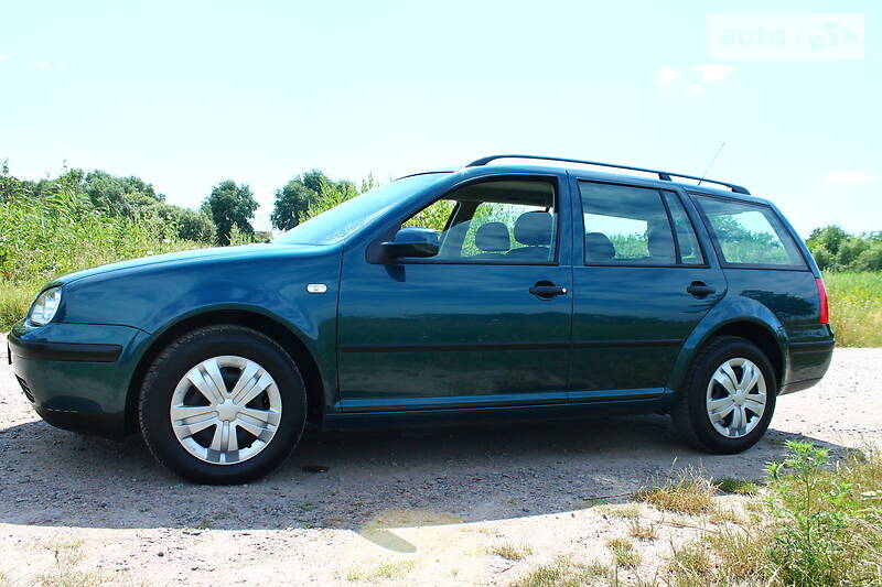 Універсал Volkswagen Golf 2003 в Білій Церкві фото 4 Універсал Volkswagen Golf 2003 в Білій Церкві