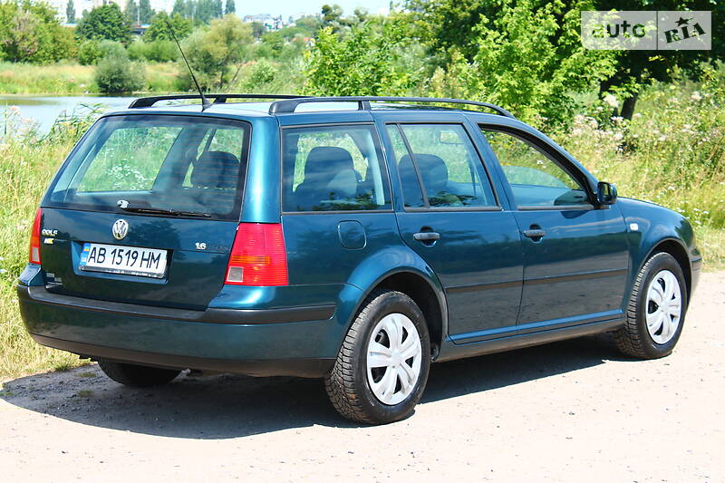 Універсал Volkswagen Golf 2003 в Білій Церкві фото 6 Універсал Volkswagen Golf 2003 в Білій Церкві
