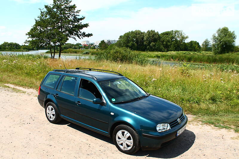 Універсал Volkswagen Golf 2003 в Білій Церкві фото 17 Універсал Volkswagen Golf 2003 в Білій Церкві